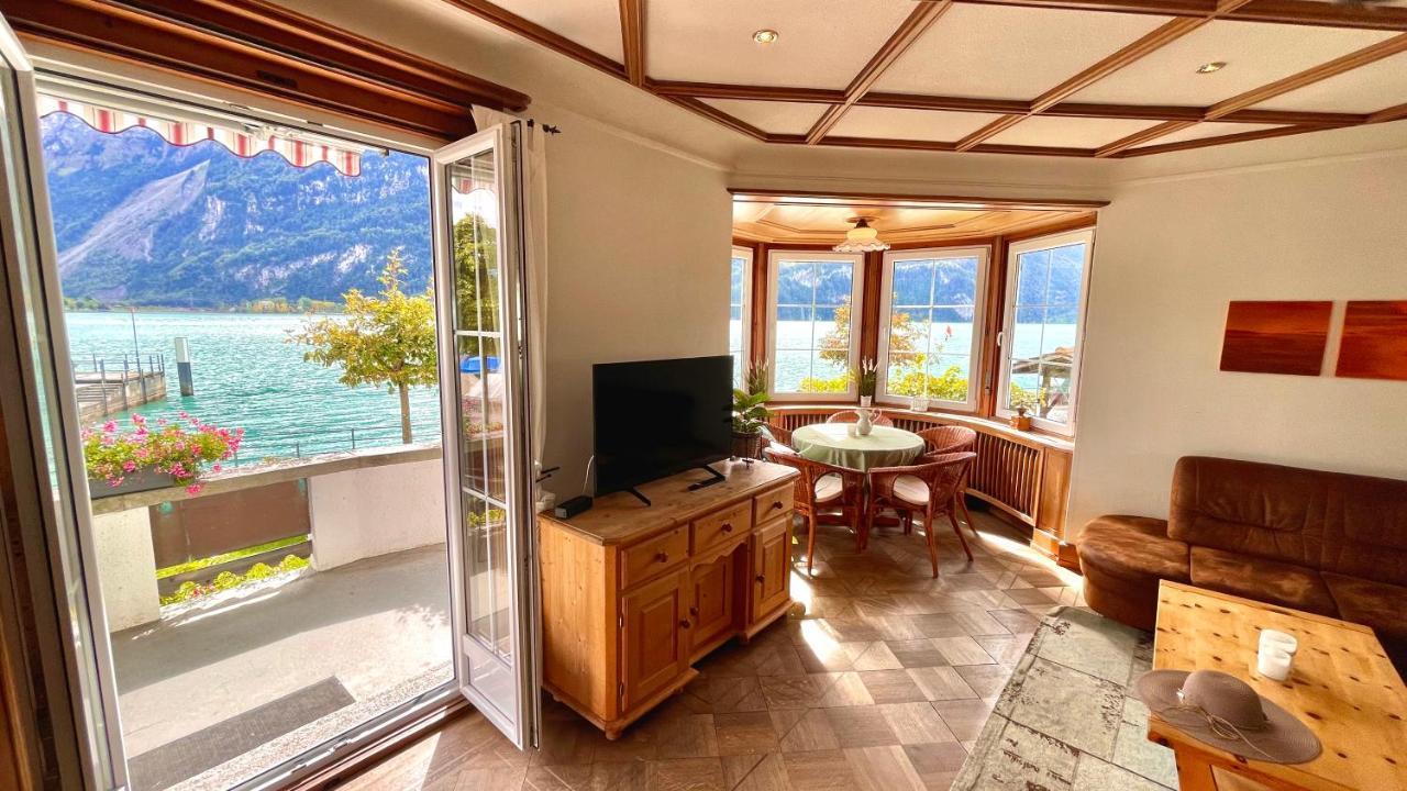 Chalet Romantica Carpe Diem Best View Best Location ブリエンツ エクステリア 写真