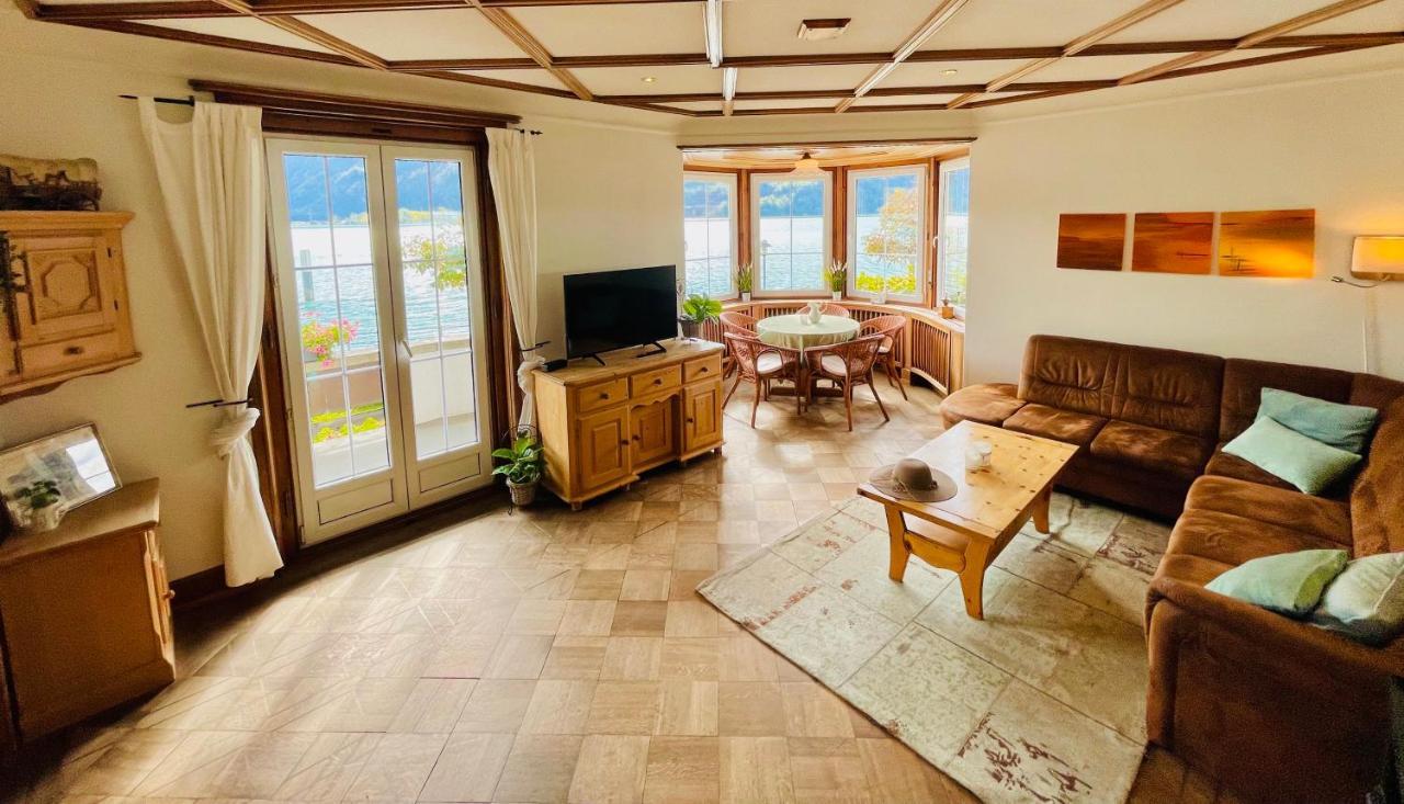 Chalet Romantica Carpe Diem Best View Best Location ブリエンツ エクステリア 写真